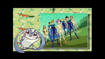 Winx Club сезон 1 епизод 3 част 3