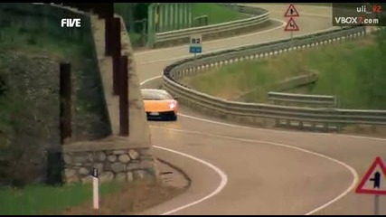 Fifth Gear S17e02 (цялото предаване)