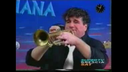 l amore e una cosa meravigliosa - tromba sergio mainardi