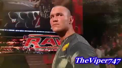 Wwe Randy Orton Theme Song With 2010 Hd