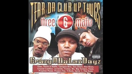 Hd Tear Da Club Up Thugs (feat. Hot Boys and Big Tymers) - Playa Why U Hatin