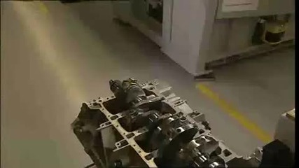 Двигател Mercedes Sls Amg Gullwing 2011
