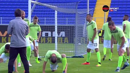 Преди големия дуел за Европа