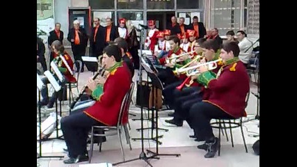 Junior Brass Band - Birdland jazz