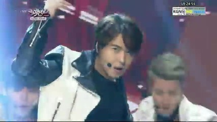 [live Hd] 130201 Super Junior M - Break Down