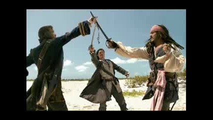Pirate Of The Cariibean Theme Song
