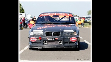 Bmw M3 - racing 