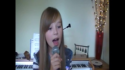 Connie Talbot - Adele cover - Set Fire to the Rain