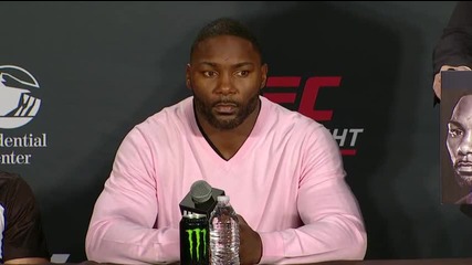 Ufc on Fox 18 - Post-fight Press Conference