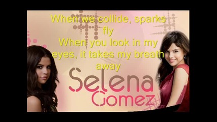 Selena Gomez - Naturally lyrics и Бг Превод!