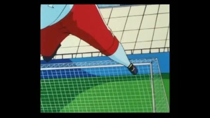 Captain Tsubasa Ps 2 Opening Hq