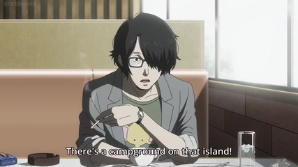 Subete ga F ni Naru: The Perfect Insider - Episode 1 Eng sub [hd]
