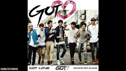 Got7 - Got(got Love) - Mini album · 23 June, 2014