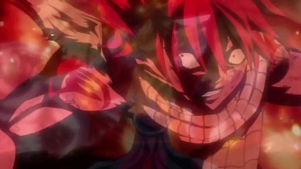 Natsu Tribute Absolute Power