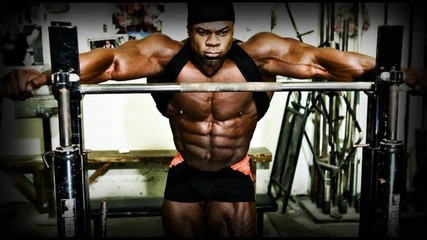 Bodybuilding - Kai Greene