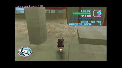 Gta. Vice City - 08 - Demolition Man 
