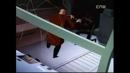 Batman Beyond s1 ep 2 