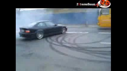 Bmw Drifting