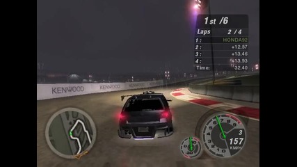 Need For Speed U2 #73 2.4