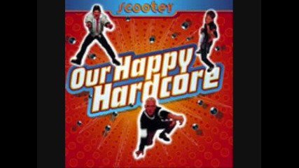 Scooter - our happy hardcore 