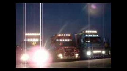 Scania R580_Scania T530_Volvo FH16 610
