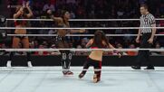 The Bella Twins vs Naomi & Tamina: Payback 2015 (Lucha Completa)