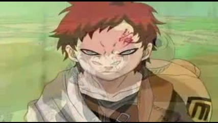 Sasuke vs Gaara - Rap 