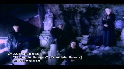 Ace Of Base - Living In Danger (principle Remix) Hd
