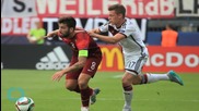 U21: Portugal 5 - Germany 0