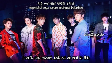 Infinite - Put An End To This [english subs + Romanization + Hangul] Hd