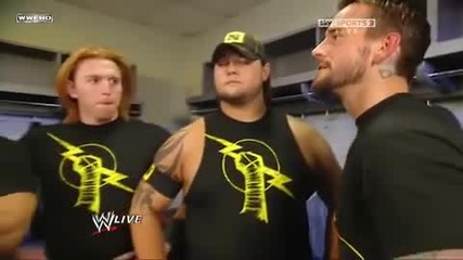 Wwe| Raw 1/10/11 3/10 [ High Quality ]