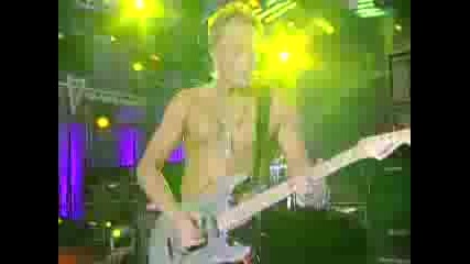 Def Leppard - Let It Go (jimmy Kimmel)
