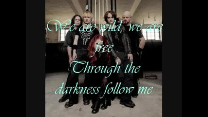 Xandria - Sisters Of The Light ( С текст )
