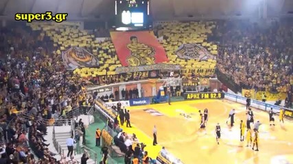 06.11.10 Aris - Paok - basket - Super 3 