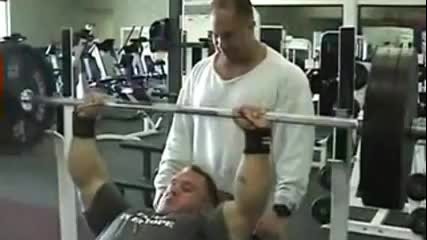 lee priest