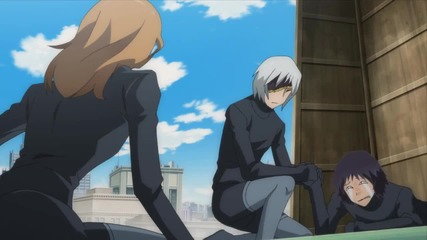 Strange+ Episode 12