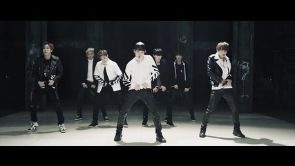 Bts - Danger ( Japanese Ver )