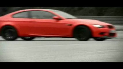 Невероятното Bmw M3 