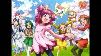 All Precure Transformations Music