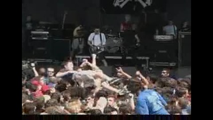 Anti - Flag - Got The Numbers