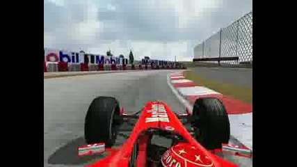 Формула 1 2004
