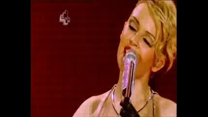 Kylie Minogue - No More Rain @ X2008
