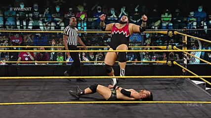 Bronson Reed vs. Adam Cole: WWE NXT, July 27, 2021