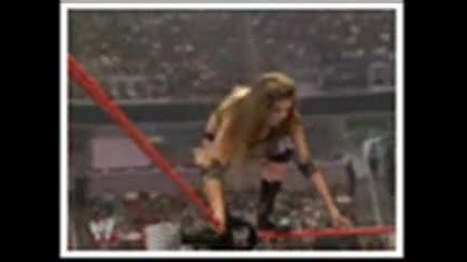 The most sexy diva Candice Michelle