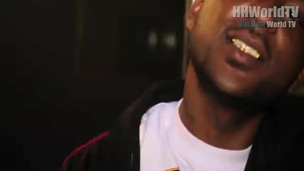 Waka Flocka Ft. Murdah Baby - Dont Be Mad At Me