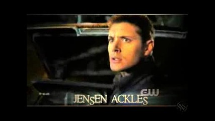 Supernatural Fanmade Credits.