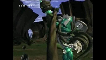 Beast Wars - ep20 bg audio