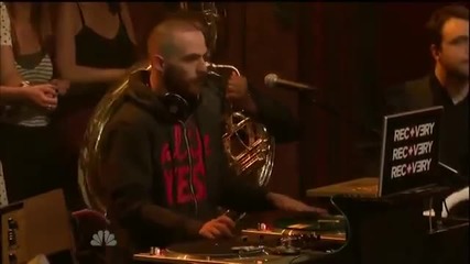 Eminem x The Roots - Won't Back Down { Saturday Night Live }