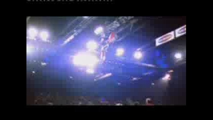 Freestyle Motocross