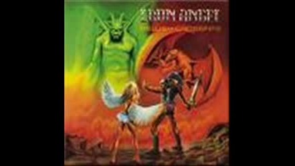 Iron Angel - Heavy Metal Soldiers